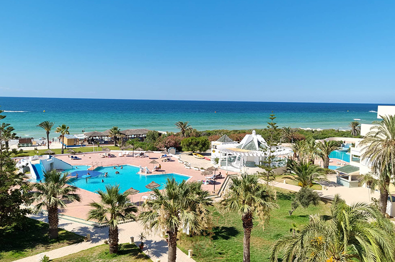 LONG SEJOUR HELYA BEACH RESORT 4*, All Inclusive (14 nuits)