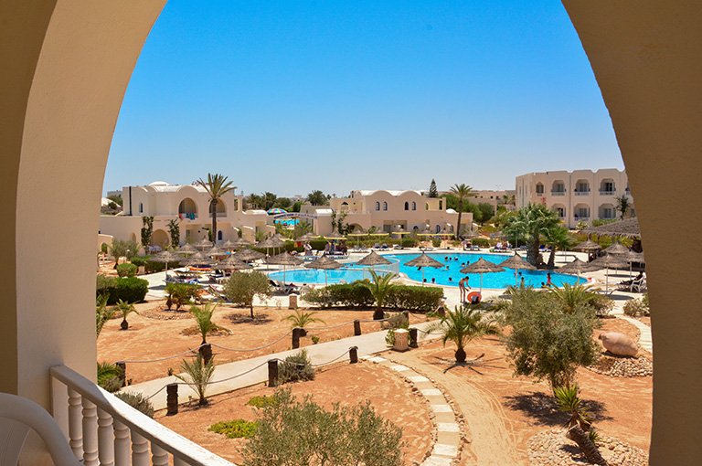 Séjour Djerba Tunisie, Jerba sun club 3*, 7 nuits all inclusive