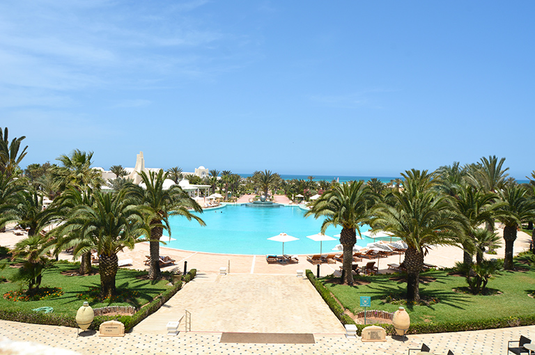 LONG SEJOUR ROYAL GARDEN PALACE 5*, All Inclusive (28 nuits)