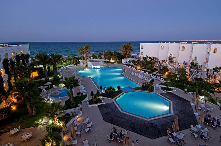 Séjour Mahdia Tunisie, Thalassa 4*, 7 nuits all inclusive