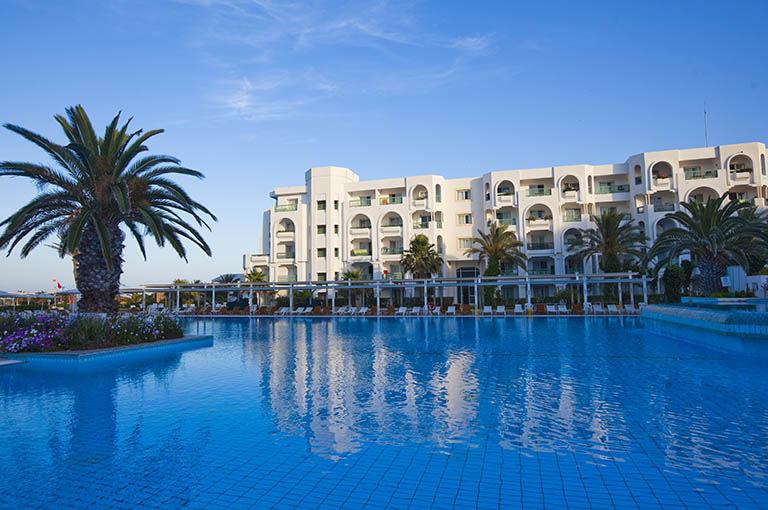 LONG SEJOUR EL MOURADI MAHDIA 5*, All Inclusive (28 nuits)