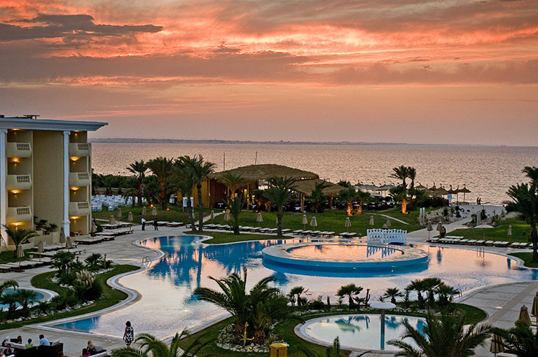 SEJOUR ROYAL THALASSA MONASTIR 5*, All Inclusive (7 nuits)