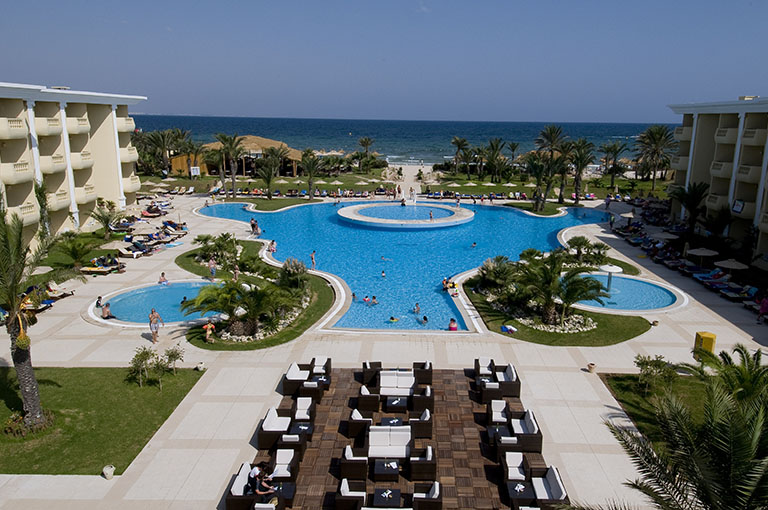 LONG SEJOUR ROYAL THALASSA MONASTIR 5*, All Inclusive (21 nuits)