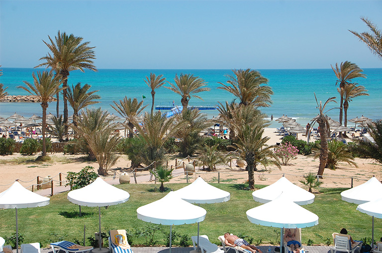 LONG SEJOUR CLUB PALM AZUR DJERBA 4*, All Inclusive (11 nuits)