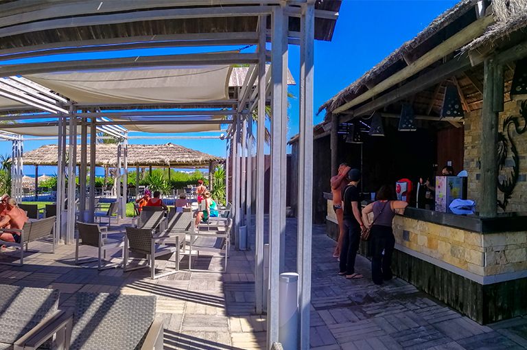 Bar Plage