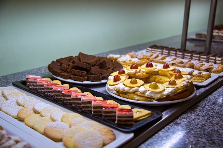 Restaurant Buffet