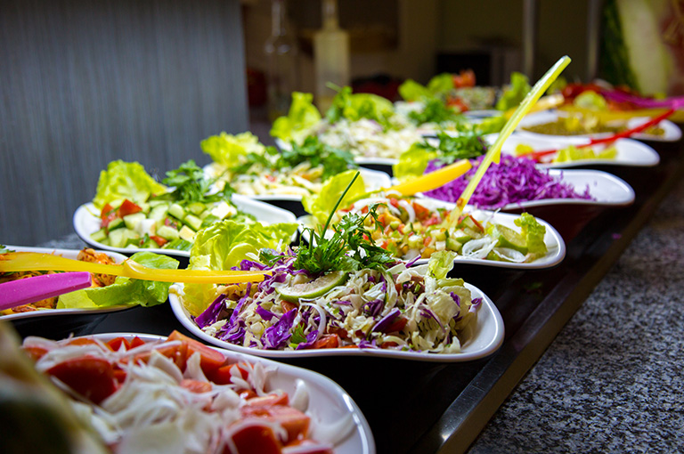 Restaurant Buffet