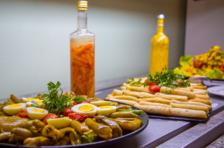 Restaurant Buffet