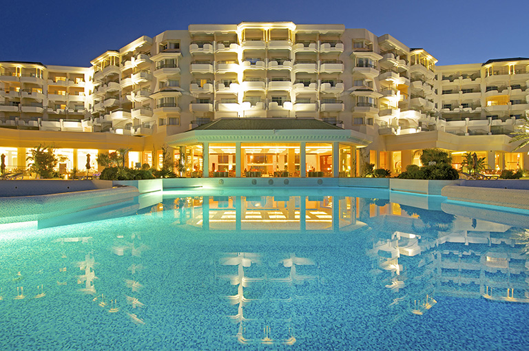 SEJOUR IBEROSTAR ROYAL EL MANSOUR & THALASSO 5*, Demi Pension (7 nuits)