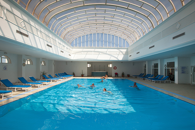 Piscine Intérieure