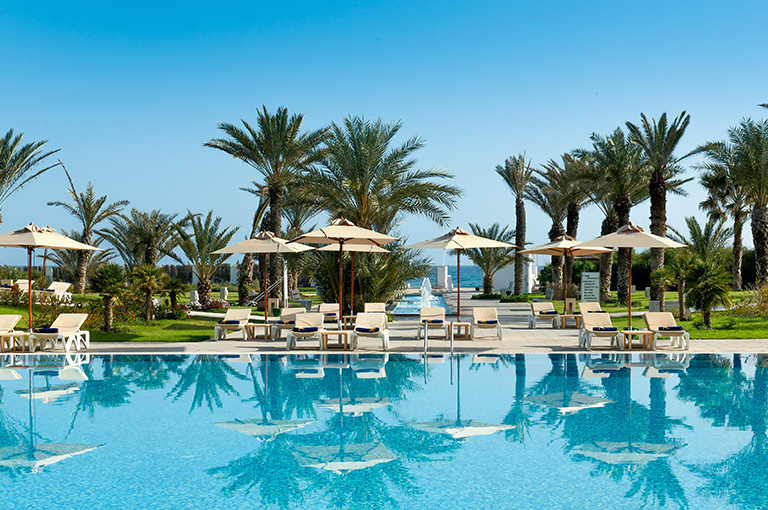 LONG SEJOUR IBEROSTAR ROYAL EL MANSOUR & THALASSO 5*, All Inclusive (14 nuits)