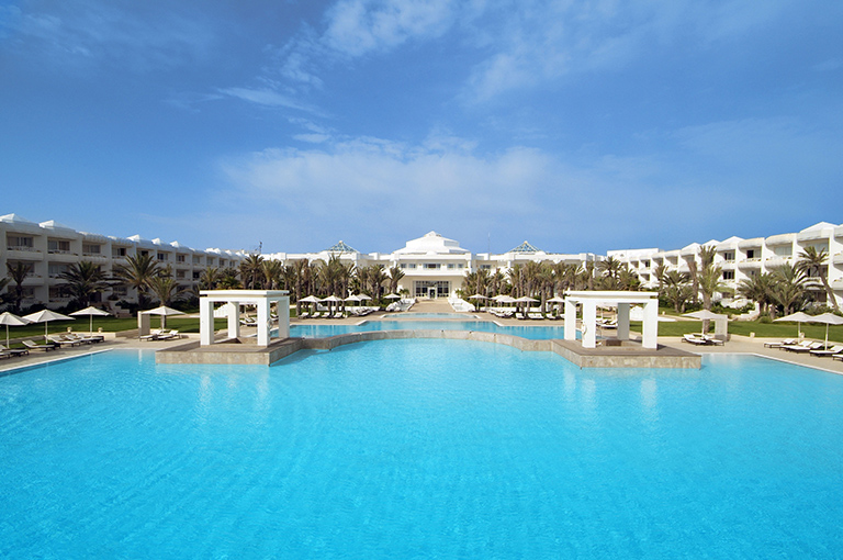 LONG SEJOUR RADISSON BLU PALACE RESORT & THALASSO DJERBA 5*, All Inclusive (28 nuits)