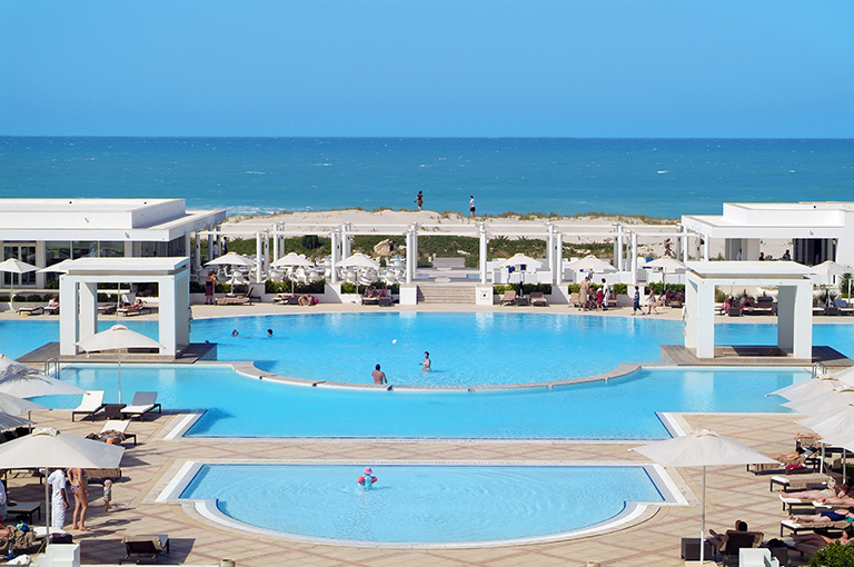 LONG SEJOUR RADISSON BLU PALACE RESORT & THALASSO DJERBA 5*, All Inclusive (11 nuits)