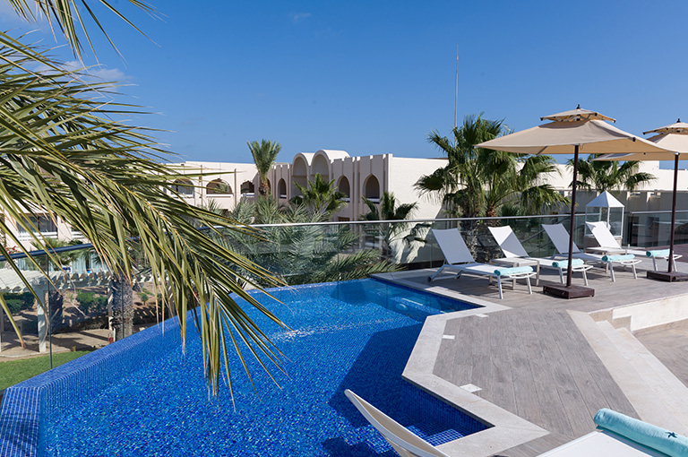 SEJOUR IBEROSTAR MEHARI DJERBA 4*, Demi Pension (7 nuits)