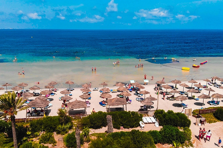 Plage