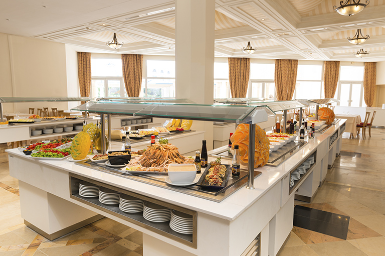 Restaurant Buffet