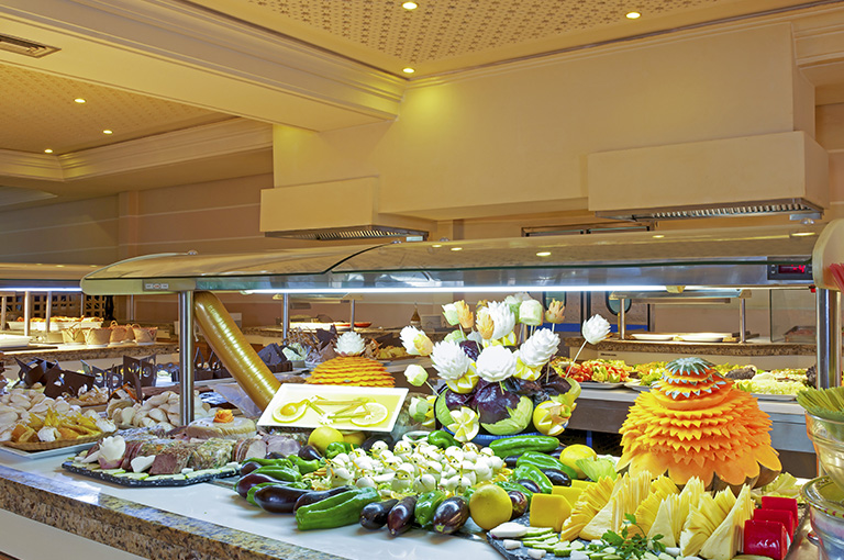 Restaurant Buffet