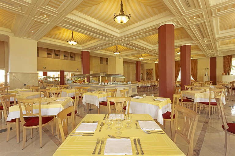 Restaurant Buffet