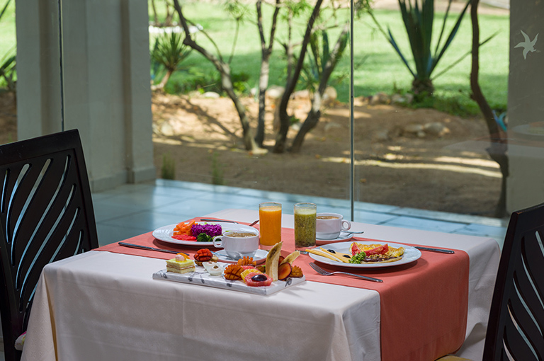 Restaurant Buffet