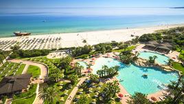 WEEK-END SAHARA BEACH AQUA PARK 3*, All Inclusive (3 nuits)