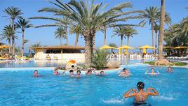 SEJOUR CURE ORIENTALE 4 JOURS/ 4 SOINS, EDEN STAR ZARZIS 4*, All Inclusive (7 nuits)