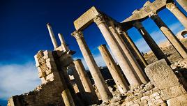 CIRCUIT LA DIVERSITE DU PAYSAGE TUNISIEN, Pension Complète (7 nuits)