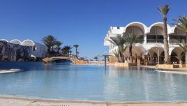 WEEK-END DAR ZAHRA DJERBA 3*, All Inclusive (3 nuits)