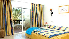 SEJOUR CURE BERBERE 4 JOURS/ 4 SOINS, EDEN STAR ZARZIS 4*, All Inclusive (7 nuits)