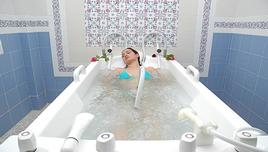 SEJOUR THALASSO EL MOURADI HAMMAMET 4*+, Cure Bien-être 3jours/3soins, All Inclusive (7 nuits)