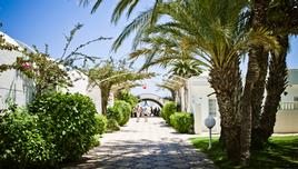 WEEK-END EL MOURADI CLUB KANTAOUI 4*,  All Inclusive (3 nuits)