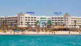 LONG SEJOUR EL MOURADI EL MENZAH 4*, All Inclusive (14 nuits)