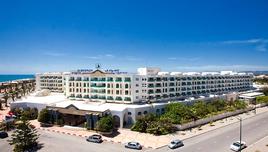 SEJOUR GOLF EL MOURADI HAMMAMET 4*+, 3 GREEN FEES, All Inclusive (7 nuits)