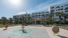WEEK-END REGENCY MONASTIR HOTEL & SPA 4*, Demi Pension (3 nuits)