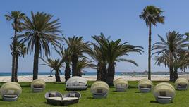 SEJOUR GOLF JAZ TOUR KHALEF 5*, 5 GREEN FEES, All Inclusive (7 nuits)