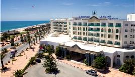 SEJOUR GOLF EL MOURADI HAMMAMET 4*+, 3 Green Fees, Demi Pension (7 nuits)