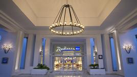 WEEK-END RADISSON BLU RESORT & THALASSO HAMMAMET 5*, LPD (3 nuits)