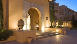 SEJOUR ALHAMBRA THALASSO HAMMAMET 5*, Demi Pension (7 nuits)