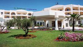 SEJOUR THALASSO EL MOURADI GAMMARTH 5*, Cure Remise En Forme 3jours/3soins, Demi Pension (7 nuits)