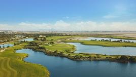 SEJOUR GOLF THE RESIDENCE TUNIS 5*, 4 GREEN FEES, Demi Pension (7 nuits)