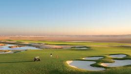 SEJOUR GOLF THE RESIDENCE TUNIS 5*, 3 GREEN FEES, Demi Pension (7 nuits)