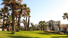 LONG SEJOUR THE RESIDENCE TUNIS 5*, Logement et Petit-déjeuner (28 nuits)
