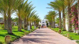 SEJOUR GOLF CLUB PALM AZUR DJERBA 4*, 3 GREEN FEES, All Inclusive (7 nuits)