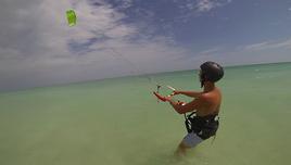 SEJOUR KITESURF LES JARDINS DE TOUMANA 4*, Stage 3 demi-journées, Demi-Pension (7 nuits)