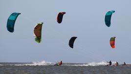 SEJOUR KITESURF EL MOURADI DJERBA MENZEL 4*, Stage 3 demi-journées, All Inclusive(7 nuits)