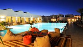 WEEK-END LES JARDINS DE TOUMANA 4*, Demi-Pension (3 nuits)