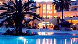 WEEK-END EDEN STAR ZARZIS 4*, All Inclusive (3 nuits)