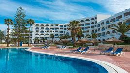 SEJOUR GOLF REGENCY MONASTIR 4*, 3 GREEN FEES, All Inclusive (7 nuits)