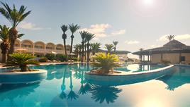 SEJOUR GOLF OCCIDENTAL SOUSSE MARHABA 4*,3 GREEN FEES , All Inclusive (7 nuits)