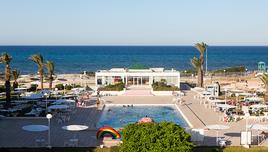 LONG SEJOUR EL MOURADI CAP MAHDIA 3*, All Inclusive (28 nuits)