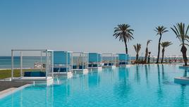 LONG SEJOUR IBEROSTAR KURIAT PALACE 5*, All Inclusive (21 nuits)